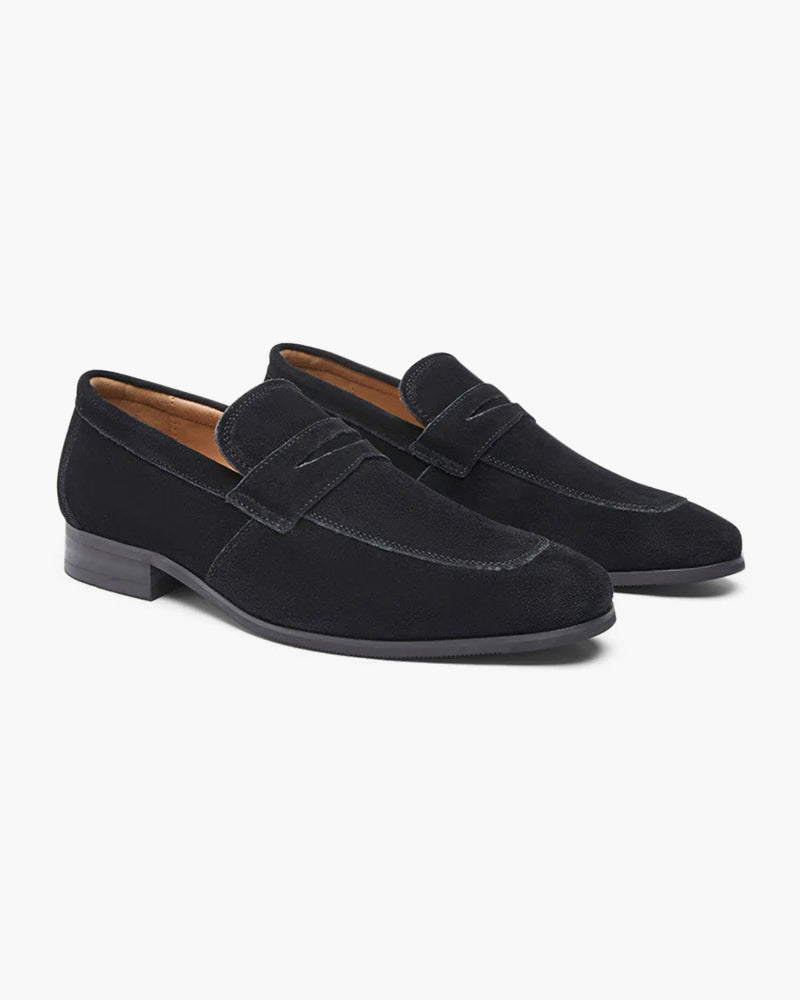 Herren Slip-On Loafer | Stylisch-Men Loafers-Kremer Mode