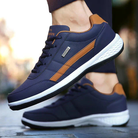 Herren Sportliche Turnschuhe | Outdoor-Men Shoes-Kremer Mode