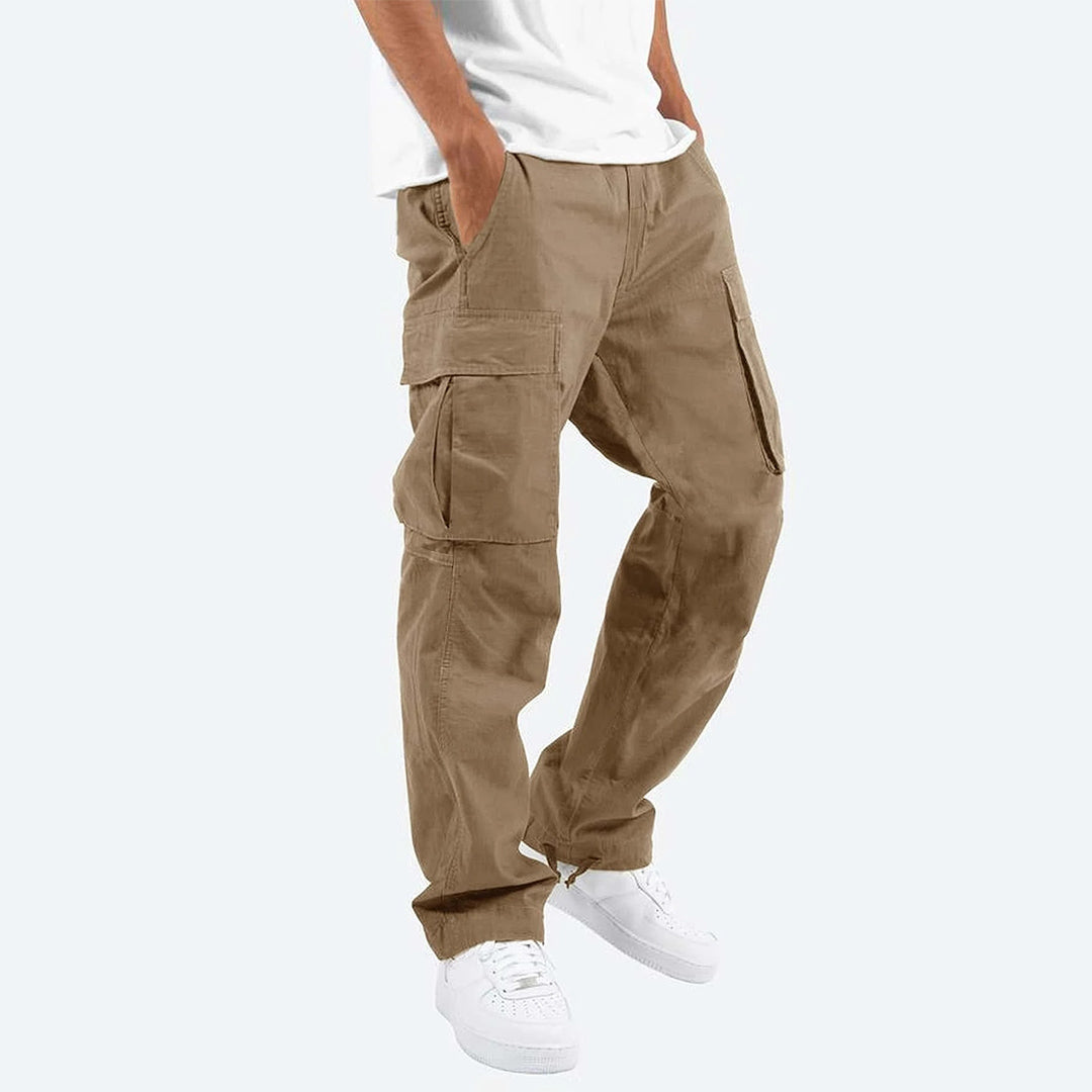 Variant image for Bequeme Cargohose Männer mit Praktischen Taschen – Vielseitig und Stylisch-25