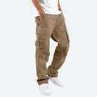 Variant image for Bequeme Cargohose Männer mit Praktischen Taschen – Vielseitig und Stylisch-25