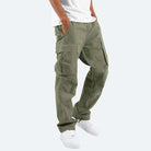 Variant image for Bequeme Cargohose Männer mit Praktischen Taschen – Vielseitig und Stylisch-17