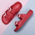 Unisex Klassisch Zwei Riemen Outdoor Hausschuhe | Slip On-Slippers-Kremer Mode