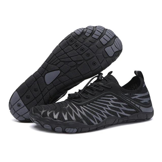 Unisex Leichte Barfuß Schuhe | Stilvoll-Unisex Shoes-Kremer Mode
