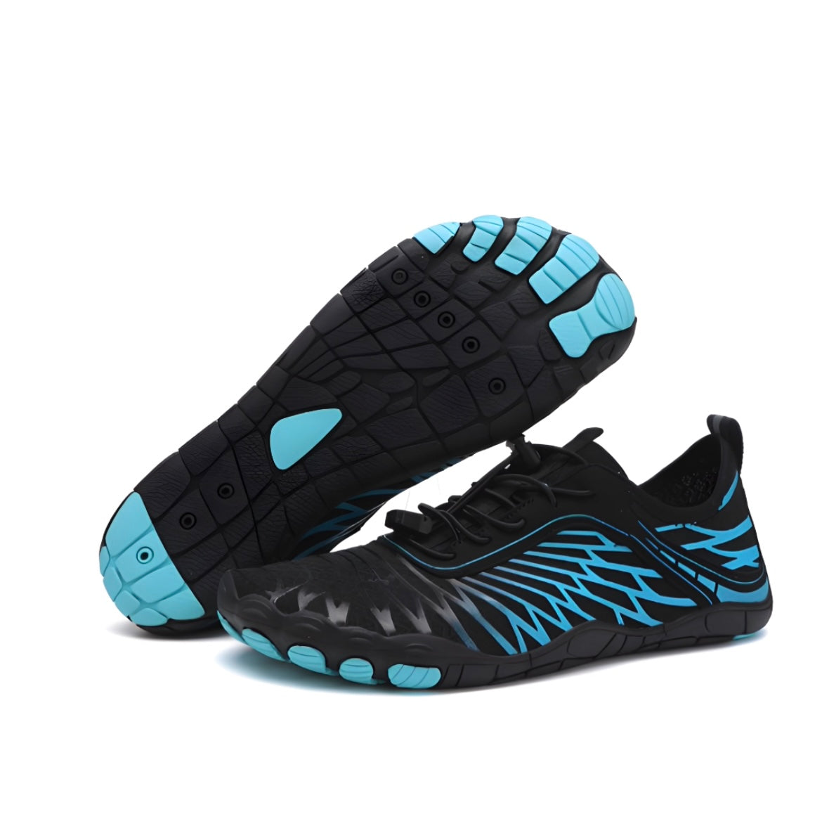 Unisex Leichte Barfuß Schuhe | Stilvoll-Unisex Shoes-Kremer Mode