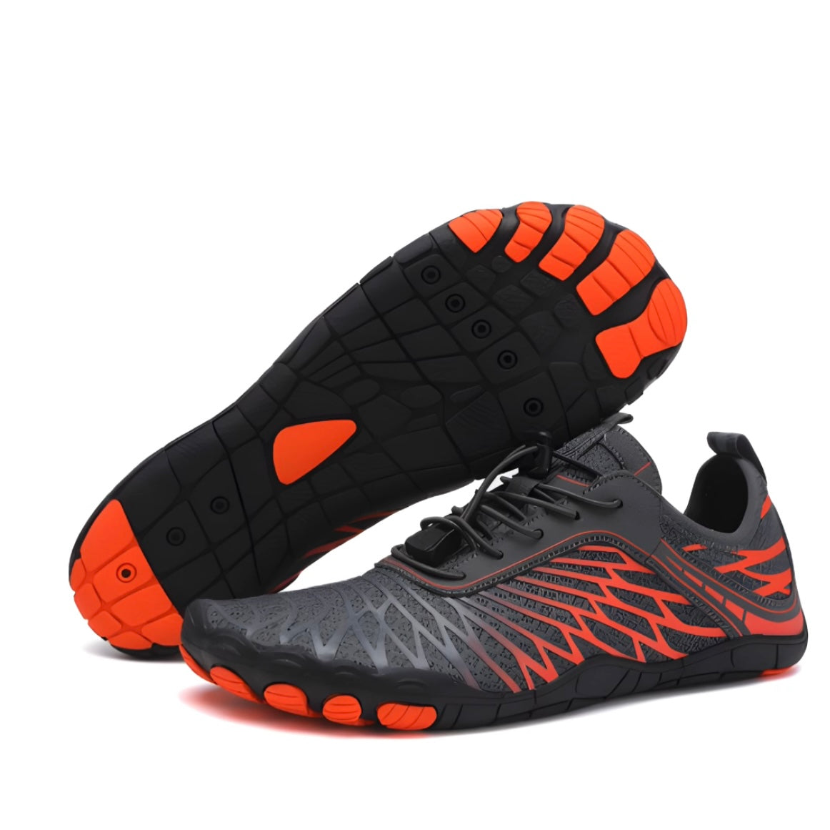 Unisex Leichte Barfuß Schuhe | Stilvoll-Unisex Shoes-Kremer Mode