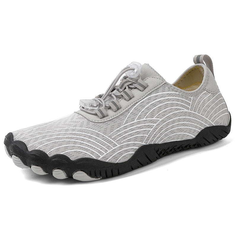 Unisex Luftige Barfuß Schuhe | Breite Zehe-Unisex Shoes-Kremer Mode