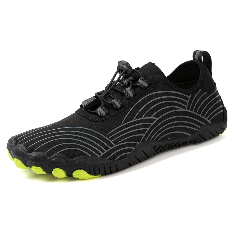 Unisex Luftige Barfuß Schuhe | Breite Zehe-Unisex Shoes-Kremer Mode
