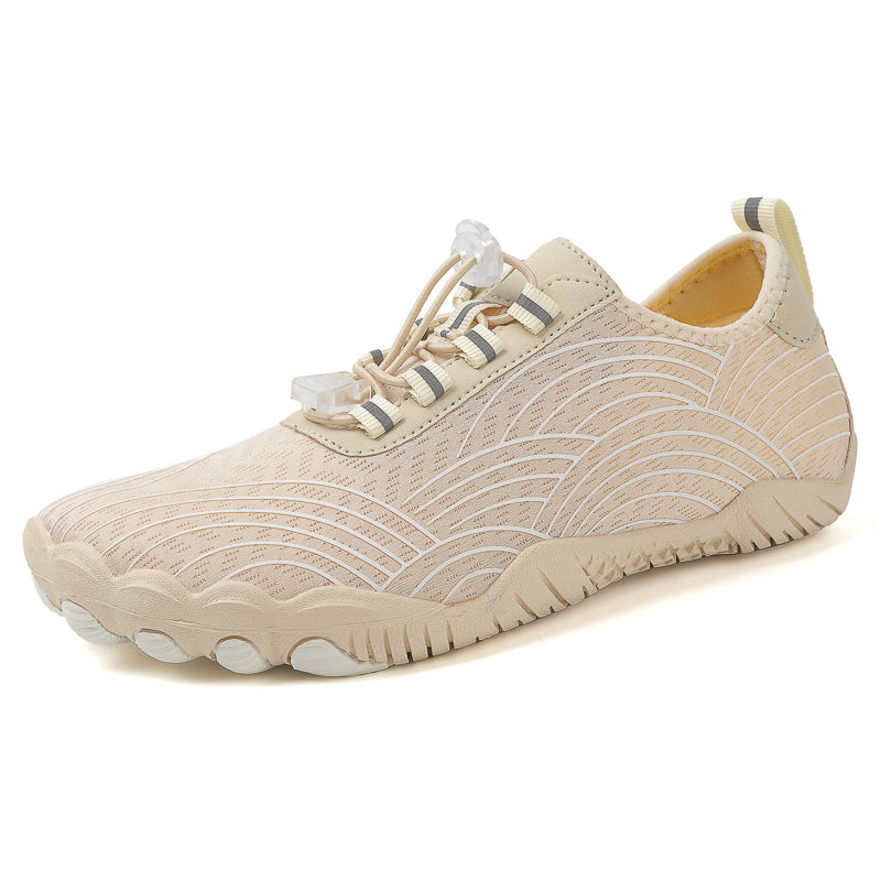Unisex Luftige Barfuß Schuhe | Breite Zehe-Unisex Shoes-Kremer Mode