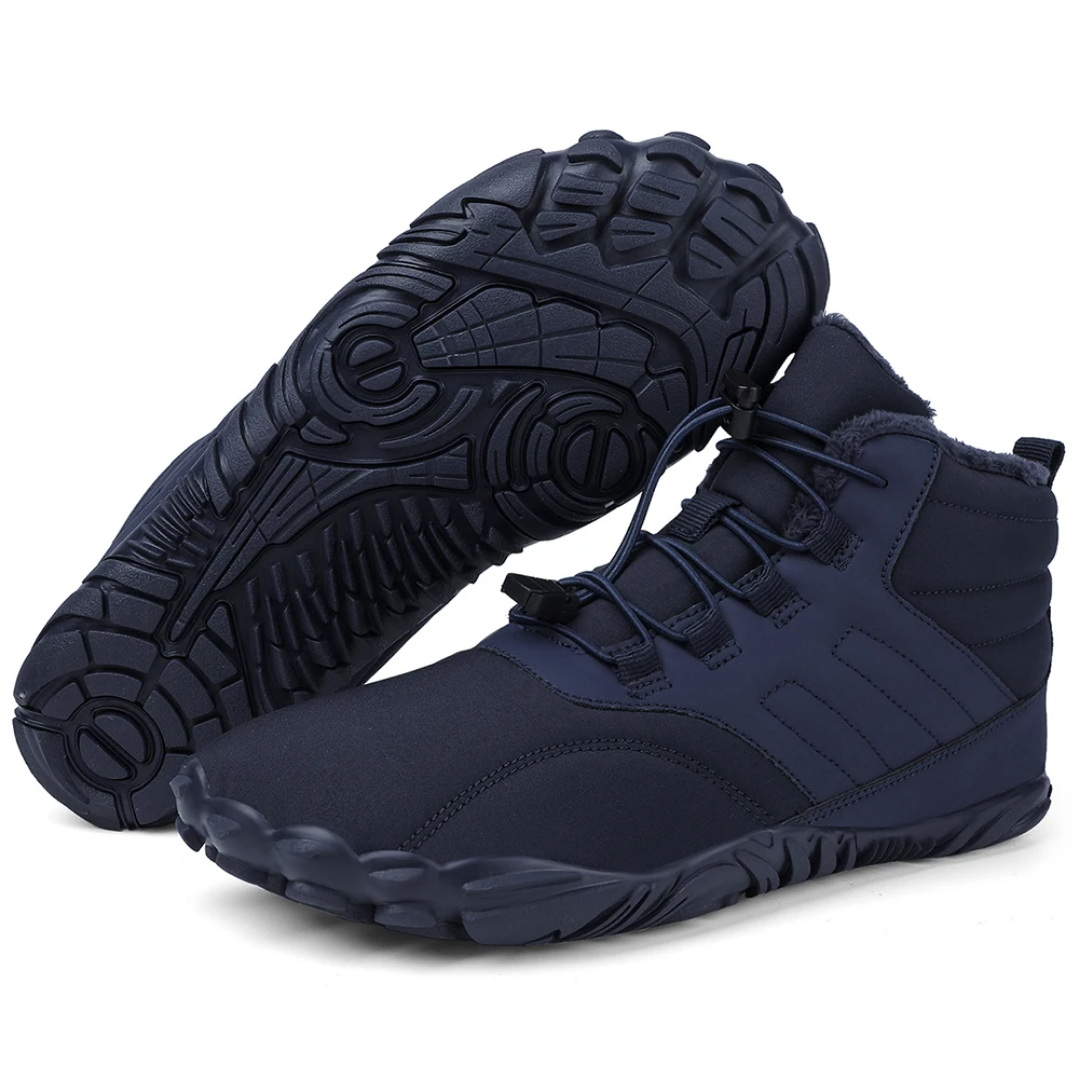 Unisex Stilvoll Breiter Zehenbox Schuhe | Draußen-Unisex Shoes-Kremer Mode