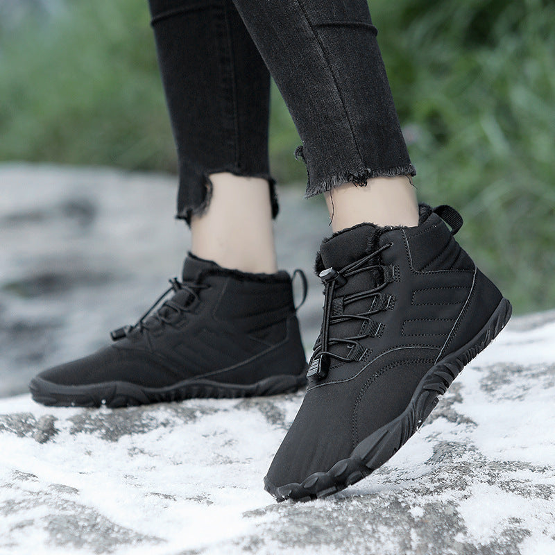 Unisex Stilvoll Breiter Zehenbox Schuhe | Draußen-Unisex Shoes-Kremer Mode