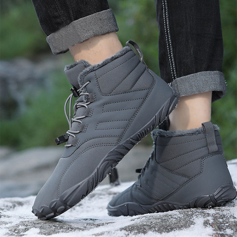Unisex Stilvoll Breiter Zehenbox Schuhe | Draußen-Unisex Shoes-Kremer Mode